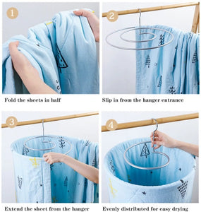 Super Space Saving Hanger