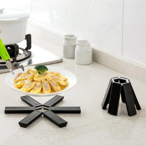 Handy Foldable Kitchen Coaster