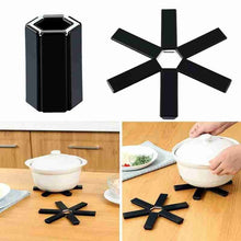 Load image into Gallery viewer, Handy Foldable Kitchen Coaster
